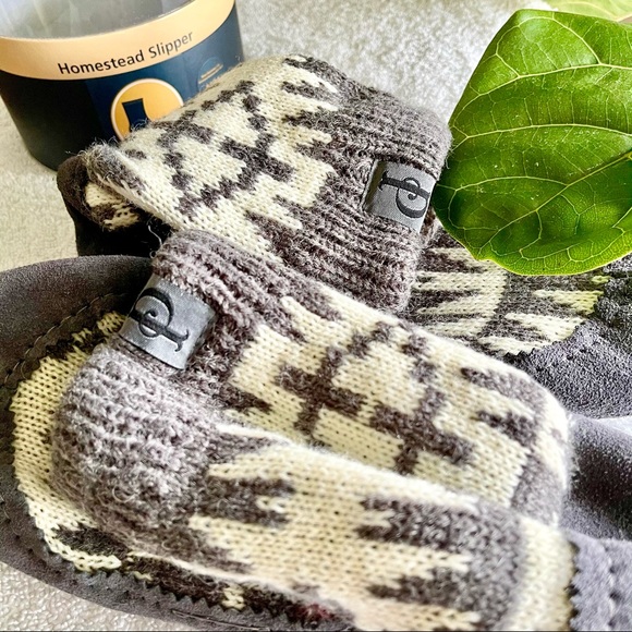 Pendleton Homestead Slippers - Picture 4 of 9